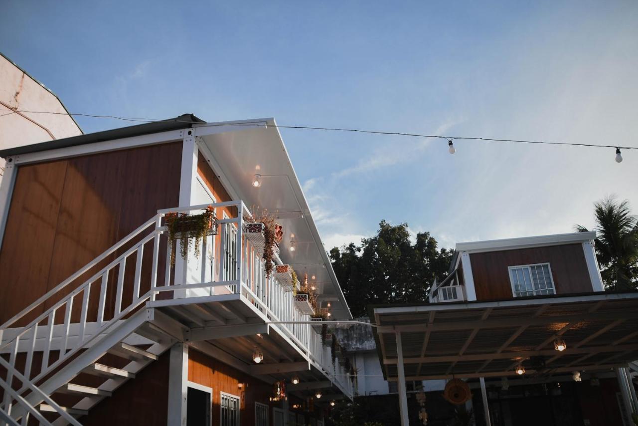 Olive Hostel Roxas Exterior foto