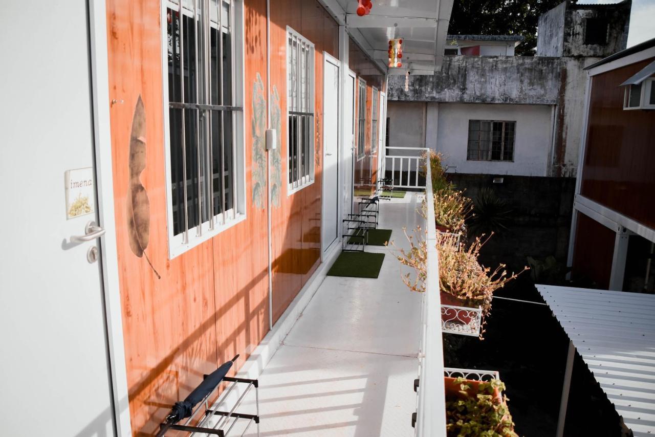 Olive Hostel Roxas Exterior foto