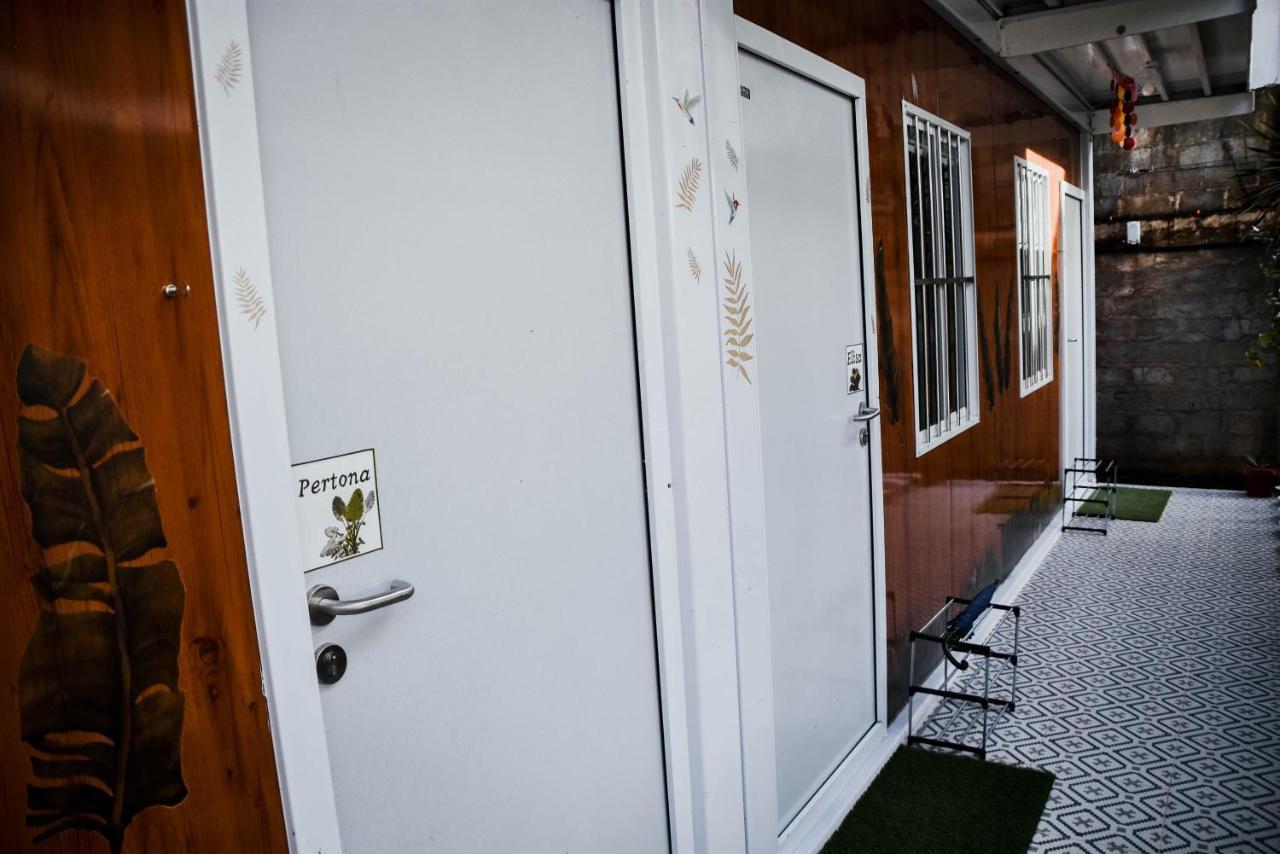 Olive Hostel Roxas Exterior foto