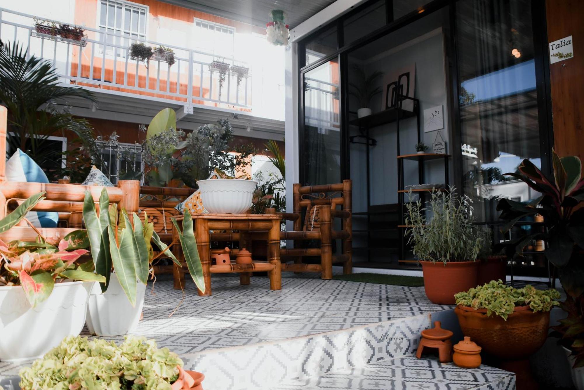 Olive Hostel Roxas Exterior foto