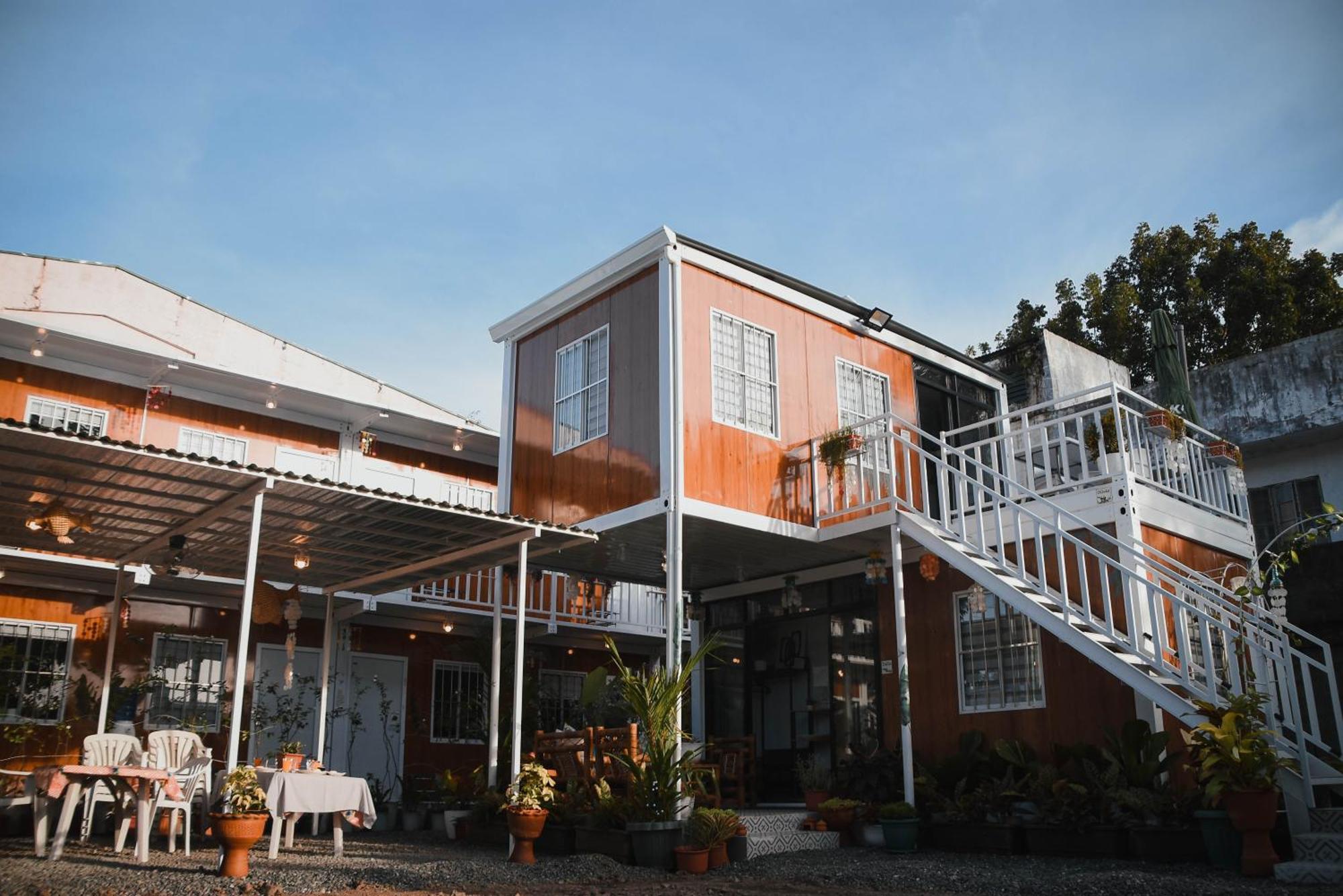 Olive Hostel Roxas Exterior foto